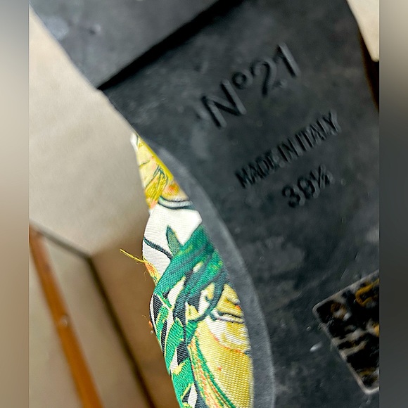 No.21 sandals - Picture 6 of 7